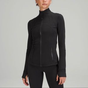 Lululemon Align jacket in black size: 0